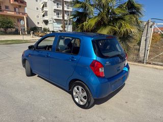 Suzuki Celerio 2017 ΑΥΤΟΜΑΤΟ 1000 ΚΥΒΙΚΑ ΖΑΝΤΕΣ ΠΡΟΒΟΛΕΙΣGLX-thumb-18