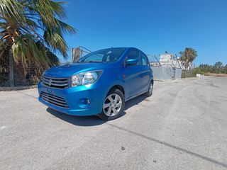 Suzuki Celerio 2017 ΑΥΤΟΜΑΤΟ 1000 ΚΥΒΙΚΑ ΖΑΝΤΕΣ ΠΡΟΒΟΛΕΙΣGLX-thumb-37