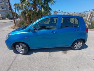 Suzuki Celerio 2017 ΑΥΤΟΜΑΤΟ 1000 ΚΥΒΙΚΑ ΖΑΝΤΕΣ ΠΡΟΒΟΛΕΙΣGLX-thumb-40