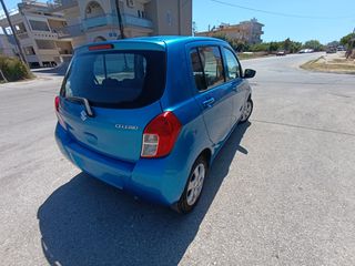 Suzuki Celerio 2017 ΑΥΤΟΜΑΤΟ 1000 ΚΥΒΙΚΑ ΖΑΝΤΕΣ ΠΡΟΒΟΛΕΙΣGLX-thumb-44