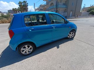 Suzuki Celerio 2017 ΑΥΤΟΜΑΤΟ 1000 ΚΥΒΙΚΑ ΖΑΝΤΕΣ ΠΡΟΒΟΛΕΙΣGLX-thumb-45