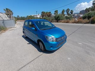 Suzuki Celerio 2017 ΑΥΤΟΜΑΤΟ 1000 ΚΥΒΙΚΑ ΖΑΝΤΕΣ ΠΡΟΒΟΛΕΙΣGLX-thumb-49