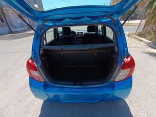 Suzuki Celerio 2017 ΑΥΤΟΜΑΤΟ 1000 ΚΥΒΙΚΑ ΖΑΝΤΕΣ ΠΡΟΒΟΛΕΙΣGLX-thumb-54