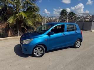 Suzuki Celerio 2017 ΑΥΤΟΜΑΤΟ 1000 ΚΥΒΙΚΑ ΖΑΝΤΕΣ ΠΡΟΒΟΛΕΙΣGLX-thumb-22
