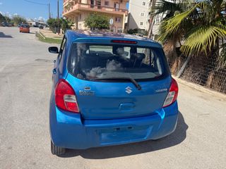 Suzuki Celerio 2017 ΑΥΤΟΜΑΤΟ 1000 ΚΥΒΙΚΑ ΖΑΝΤΕΣ ΠΡΟΒΟΛΕΙΣGLX-thumb-24
