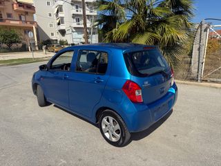 Suzuki Celerio 2017 ΑΥΤΟΜΑΤΟ 1000 ΚΥΒΙΚΑ ΖΑΝΤΕΣ ΠΡΟΒΟΛΕΙΣGLX-thumb-2