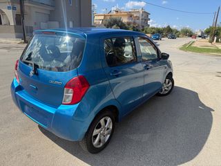 Suzuki Celerio 2017 ΑΥΤΟΜΑΤΟ 1000 ΚΥΒΙΚΑ ΖΑΝΤΕΣ ΠΡΟΒΟΛΕΙΣGLX-thumb-28