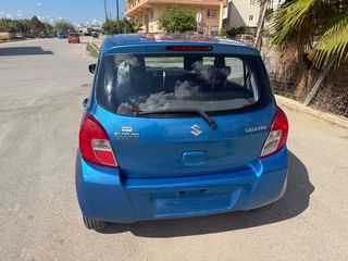 Suzuki Celerio 2017 ΑΥΤΟΜΑΤΟ 1000 ΚΥΒΙΚΑ ΖΑΝΤΕΣ ΠΡΟΒΟΛΕΙΣGLX-thumb-29