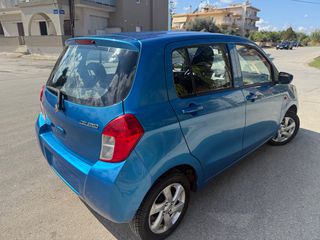 Suzuki Celerio 2017 ΑΥΤΟΜΑΤΟ 1000 ΚΥΒΙΚΑ ΖΑΝΤΕΣ ΠΡΟΒΟΛΕΙΣGLX-thumb-32