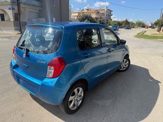 Suzuki Celerio 2017 ΑΥΤΟΜΑΤΟ 1000 ΚΥΒΙΚΑ ΖΑΝΤΕΣ ΠΡΟΒΟΛΕΙΣGLX-thumb-34