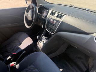 Suzuki Celerio 2017 ΑΥΤΟΜΑΤΟ 1000 ΚΥΒΙΚΑ ΖΑΝΤΕΣ ΠΡΟΒΟΛΕΙΣGLX-thumb-15