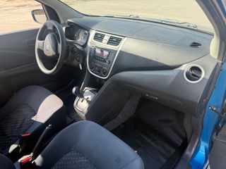 Suzuki Celerio 2017 ΑΥΤΟΜΑΤΟ 1000 ΚΥΒΙΚΑ ΖΑΝΤΕΣ ΠΡΟΒΟΛΕΙΣGLX-thumb-1