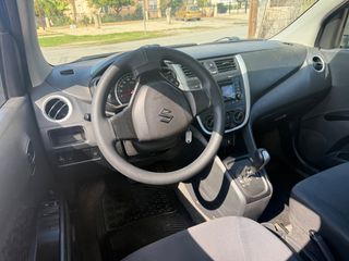 Suzuki Celerio 2017 ΑΥΤΟΜΑΤΟ 1000 ΚΥΒΙΚΑ ΖΑΝΤΕΣ ΠΡΟΒΟΛΕΙΣGLX-thumb-3