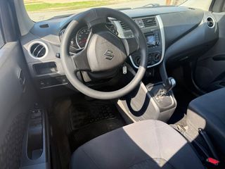 Suzuki Celerio 2017 ΑΥΤΟΜΑΤΟ 1000 ΚΥΒΙΚΑ ΖΑΝΤΕΣ ΠΡΟΒΟΛΕΙΣGLX-thumb-11