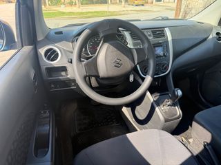 Suzuki Celerio 2017 ΑΥΤΟΜΑΤΟ 1000 ΚΥΒΙΚΑ ΖΑΝΤΕΣ ΠΡΟΒΟΛΕΙΣGLX-thumb-9