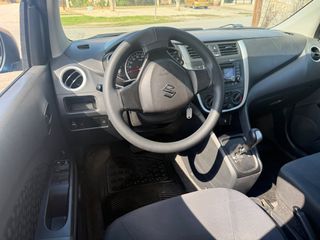 Suzuki Celerio 2017 ΑΥΤΟΜΑΤΟ 1000 ΚΥΒΙΚΑ ΖΑΝΤΕΣ ΠΡΟΒΟΛΕΙΣGLX-thumb-13