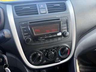 Suzuki Celerio 2017 ΑΥΤΟΜΑΤΟ 1000 ΚΥΒΙΚΑ ΖΑΝΤΕΣ ΠΡΟΒΟΛΕΙΣGLX-thumb-25