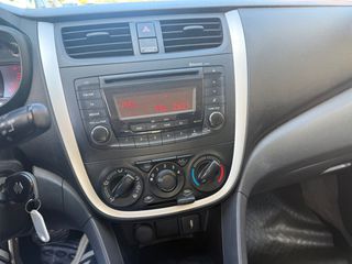 Suzuki Celerio 2017 ΑΥΤΟΜΑΤΟ 1000 ΚΥΒΙΚΑ ΖΑΝΤΕΣ ΠΡΟΒΟΛΕΙΣGLX-thumb-5