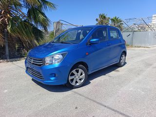 Suzuki Celerio 2017 ΑΥΤΟΜΑΤΟ 1000 ΚΥΒΙΚΑ ΖΑΝΤΕΣ ΠΡΟΒΟΛΕΙΣGLX-thumb-35