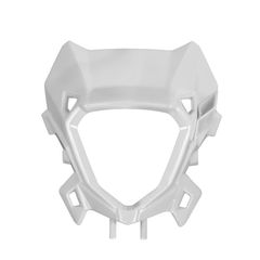 Μασκα Φανου Beta Rr/X-Pro 25-26 Ασπρο | Polisport