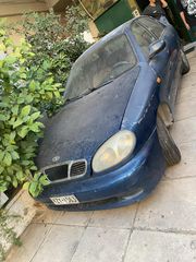 Daewoo Lanos 1999