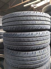 1τμχ 195/75-16 Dot 1823 με 85-90% πέλμα  - πεντακάθαρο!