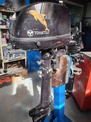 Tohatsu 2022 MFS6DD