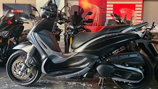 Piaggio Beverly 350 SportTouring 2016 BEVERLY 350 SPORT TOURING ABS ASR