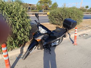 Honda ANF 125 Innova Injection 2009 ANF 125 INNOVA INJECTION