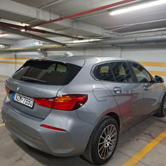 Bmw 116 2023 F40 (116i auto)