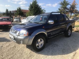 Nissan Navara 2004