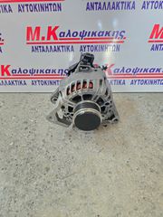 Δυναμο HYUNDAI I10/ KIA PICANTO 1.0 (G3LA)