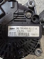 Δυναμο PEUGEOT/ CITROEN 1.4-1.6 DIEZEL-thumb-3