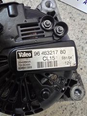 Δυναμο PEUGEOT/ CITROEN 1.4-1.6 DIEZEL-thumb-4