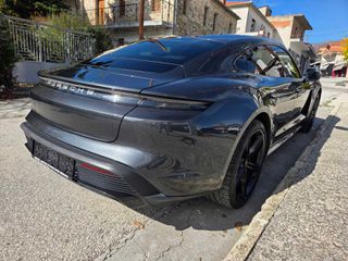 Porsche Taycan 2020 TURBO - MATRIX LED - ΕΓΓΥΗΣΗ PORSCHE APPROVED-thumb-6