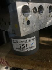 ΜΟΝΑΔΑ ABS 58920-D7510 HYUNDAI TUCSON 2015-2020