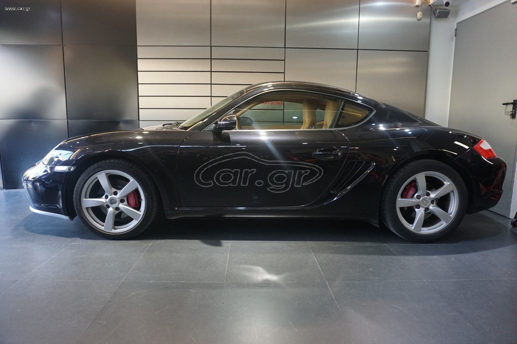 Porsche Cayman 2006 S