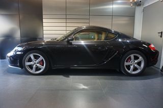 Porsche Cayman 2006 S-thumb-11