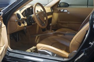 Porsche Cayman 2006 S-thumb-3