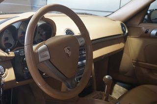 Porsche Cayman 2006 S-thumb-4