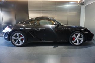 Porsche Cayman 2006 S-thumb-12