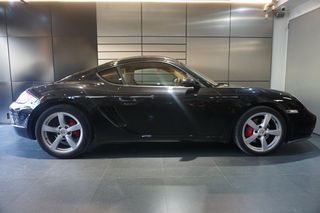 Porsche Cayman 2006 S-thumb-13