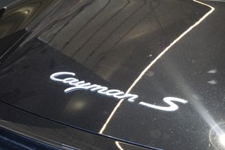 Porsche Cayman 2006 S-thumb-17