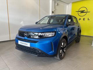Opel Frontera 2026 EDITION PLUS 110hp