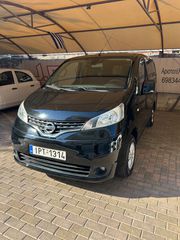Nissan NV 200 2016 EVALIA 1.5 DCI 110 PREMIUM