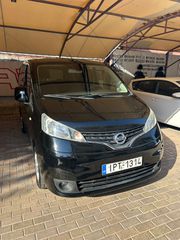 Nissan NV 200 2016 EVALIA 1.5 DCI 110 PREMIUM-thumb-1