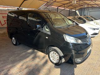 Nissan NV 200 2016 EVALIA 1.5 DCI 110 PREMIUM-thumb-2