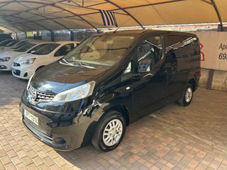 Nissan NV 200 2016 EVALIA 1.5 DCI 110 PREMIUM-thumb-3