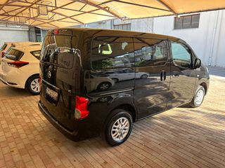 Nissan NV 200 2016 EVALIA 1.5 DCI 110 PREMIUM-thumb-4