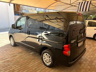 Nissan NV 200 2016 EVALIA 1.5 DCI 110 PREMIUM-thumb-5
